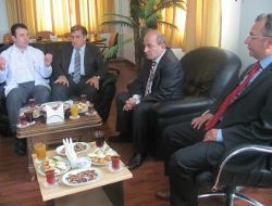 Şifa'ya ‘A' kalite övgüsü